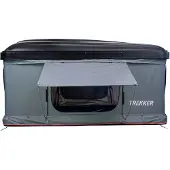 Trekker Tracteur Dachzelt Hut M, gris