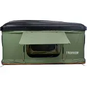 Trekker tente de toit Hut M, vert