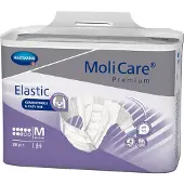 Molicare HARTMANN Premium Elastic M 8 Gouttes 26 pc(s) Couches
