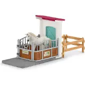 Schleich 42569 Horse Club 42569 Pferdebox
