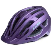 Cube Offpath Mtb Helmet Violet XL
