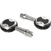 WahooFitness Speedplay Zero 56 Mm Pedals Argenté