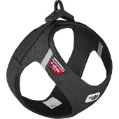 Curli Clasp Vest Geschirr Air-Mesh Special E. 2022 Black 3XS