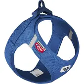 Curli Clasp Vest Geschirr Air-Mesh Special E. 2022 Blue M