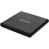 Verbatim Usb 2.0 Dvd Recorder Noir One Size / EU Plug 220V