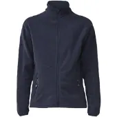 Tenson Veste Miracle Polaire Bleu Foncé