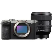 Sony Alpha 7C II argent + 50mm F/1.4 GM