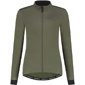 Rogelli Femmes, Veste de cyclisme, Core (S), Vert, S