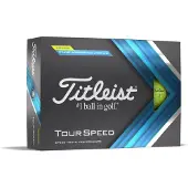 Titleist Tour Speed 2022 Balles de golf