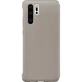 Huawei Flip cover P30 Pro Brun
