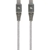 Gembird CC-USB2B-CMCM100-1.5M USB cable USB 2.0 USB C Grey