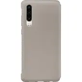 Huawei Flip cover Wallet P30 Brun