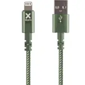 Xtorm Câble USB-A vers Lightning 1 m Vert