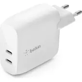 Belkin WCB006VFWH chargeur d'appareils mobiles Blanc Intérieure
