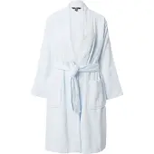 Ralph Lauren Peignoir court bleu pastel