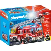 Playmobil Unité d'échelle d'incendie