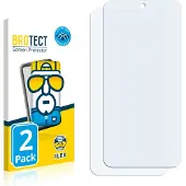 BROTECT Full-Cover Protection (Samsung Galaxy A54 5G), Téléphone portable : film de protection, Transparent