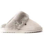 Warmbat Pantoufles Warmbat Femme Flurry Cement-Taille 38