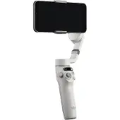 DJI OM 6 Platinum Gray