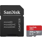 SanDisk Ultra 256Go microSDXC