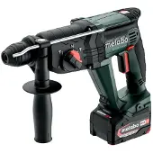 Metabo KH 18 LTX 24 Perforateur Burineur Sans Fil