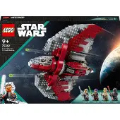 LEGO Star Wars 75362 Ahsoka Tanos T-6 Jedi Shuttle 75362