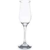 Pasabahce Verres à prosecco/champagne - Verre - Lot de 6 pièces - 190 ml