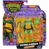 Turtles Playing Figure - Michelangelo the Entertainer
