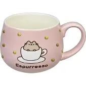 Undercover PUSH9870 Tasse Gris, Rose Caf? 1 pi?ce(s)