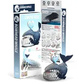 Eugy 3D - Baleine du Groenland