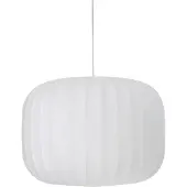 Light & Living Suspension - blanc - Lexa - plastique - Ø 44cm - E27 - 2958326 -