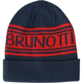 Brunotti Bonnet Brunotti Unisexe Tignes-AO Night Blue