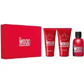 Dsquared2 Red Wood Coffret cadeau