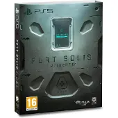 Ps5 Fort Solis Limited Edition Clair PAL
