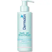 Dermolin Bain-Douchegel 400 ml Gel Douche