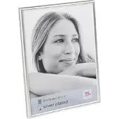 Walther design Chloe Cadre photo 13x18 argent mat