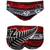 Turbo New Tribal 2019 Swimming Brief Multicolore 5XL Homme