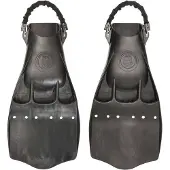OMS Slipstream Diving Fins Noir XL