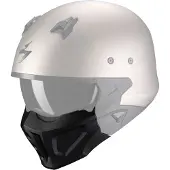 Scorpion Covert-X Masque Mat/Noir UNI unisex
