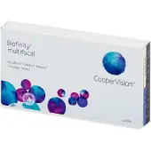 Biofinity Multifocal (3 lentilles)
