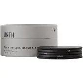 Urth 82mm Magnetic ND Selects Kit (Plus+) (ND8+ND64+ND1000)