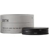 Urth 72mm Magnetic ND Selects Kit (Plus+) (ND8+ND64+ND1000)