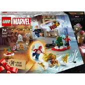 LEGO 76267 - Calendrier de l'Avent Marvel Super Heroes 2023 (243 pièces)