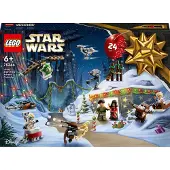 LEGO 75366 - Calendrier de l'Avent Star Wars 2023 (320 pièces)