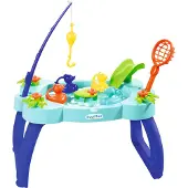 Ecoffier Centre d'Activité de Pêche en Extérieur Ecoiffier