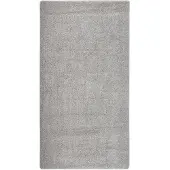 vidaXL Tapis shaggy antidérapant Gris clair 80x150 cm