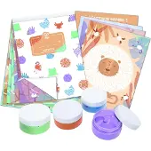 Hape Tots Finger Painting