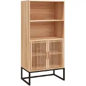 vidaXL Highboard 60x35x125 cm Bois composite