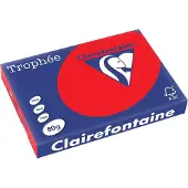 Clairefontaine Universalpapier Trophée farbig