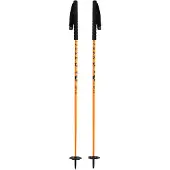 Black Crows - Bâtons de ski - Oxus Orange en Aluminium - Taille 115 cm
